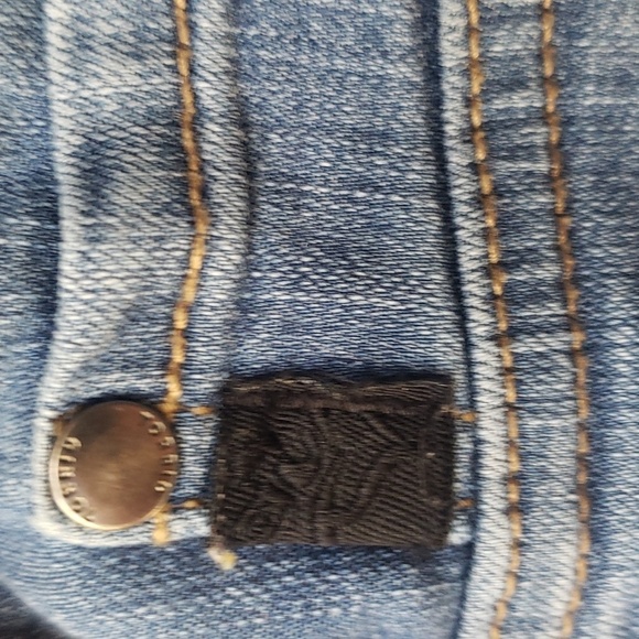 Torrid ANKLE SKINNY JEAN LIGHT WASH 18 - Picture 7 of 13